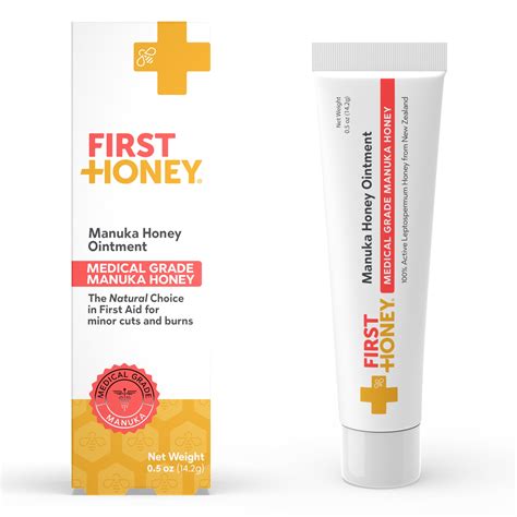 manuka honey wound care